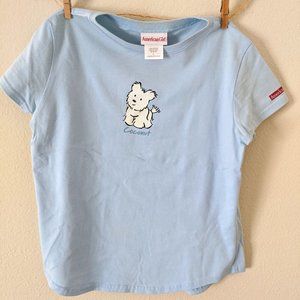American Girl Coconut's Best Friend Girl's Tee